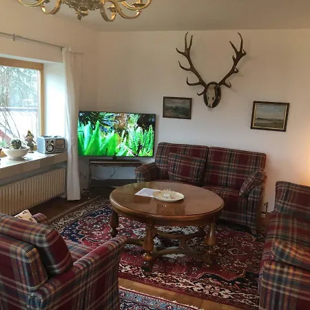 Ferienhaus Forstwinkl Prázdninový dům *