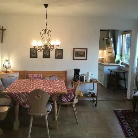 Ferienhaus Forstwinkl Prázdninový dům *