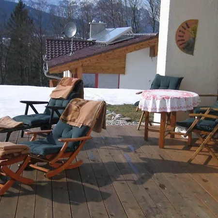 Ferienhaus Forstwinkl Prázdninový dům *