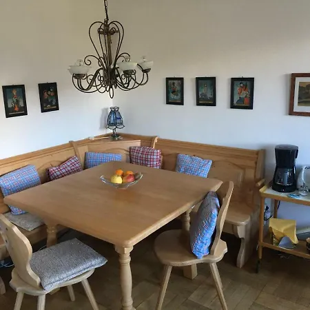 Ferienhaus Forstwinkl Prázdninový dům *