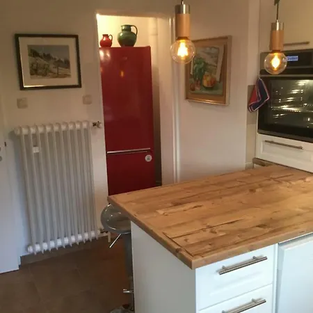 Ferienhaus Forstwinkl Prázdninový dům *