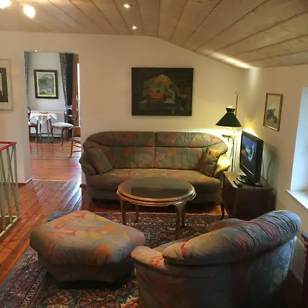 Prázdninový dům Ferienhaus Forstwinkl Schönau am Königssee