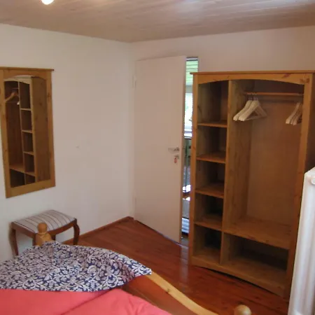 Prázdninový dům Ferienhaus Forstwinkl