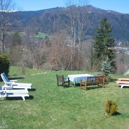 Prázdninový dům Ferienhaus Forstwinkl *