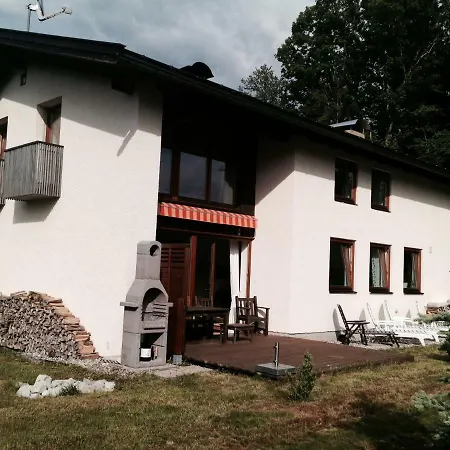 Ferienhaus Forstwinkl Prázdninový dům *