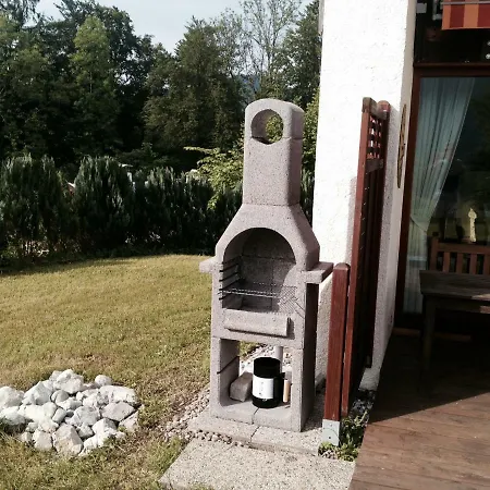Prázdninový dům Ferienhaus Forstwinkl *